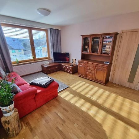 Horský Apartmán Klostermann Železná Ruda Exteriér fotografie