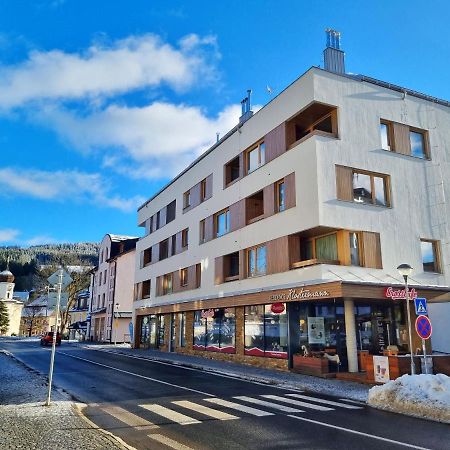 Horský Apartmán Klostermann Železná Ruda Exteriér fotografie